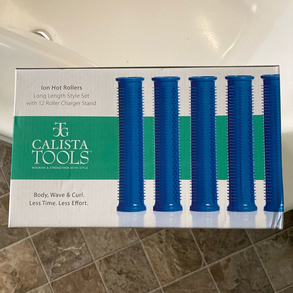 Calista Ion Hot Rollers